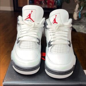 Air Jordan 4 Retro OG